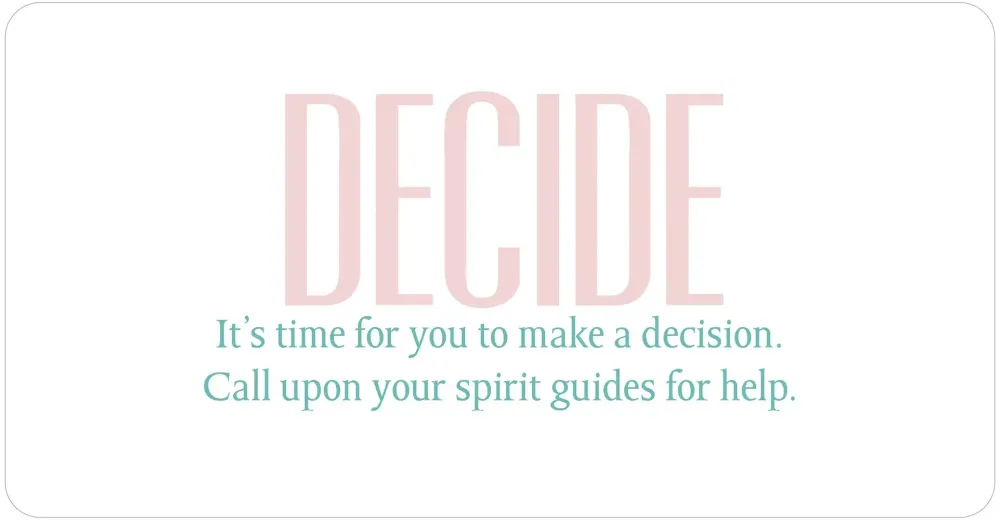Divine Directions Cards